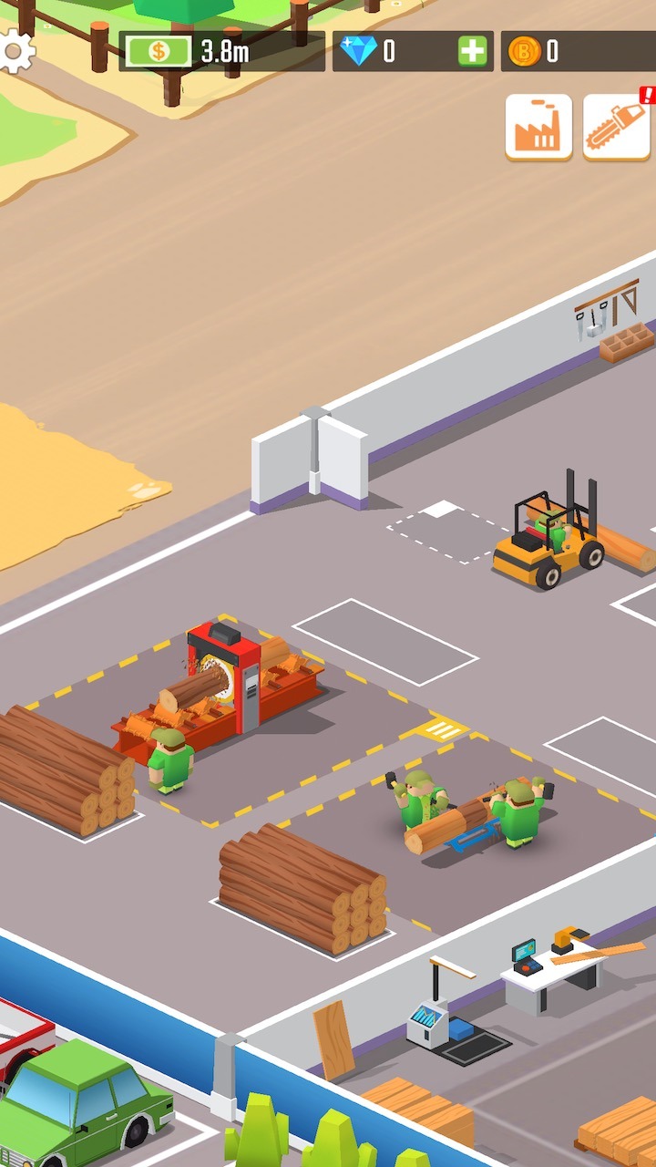 精彩截图-光明城市2026官方新版