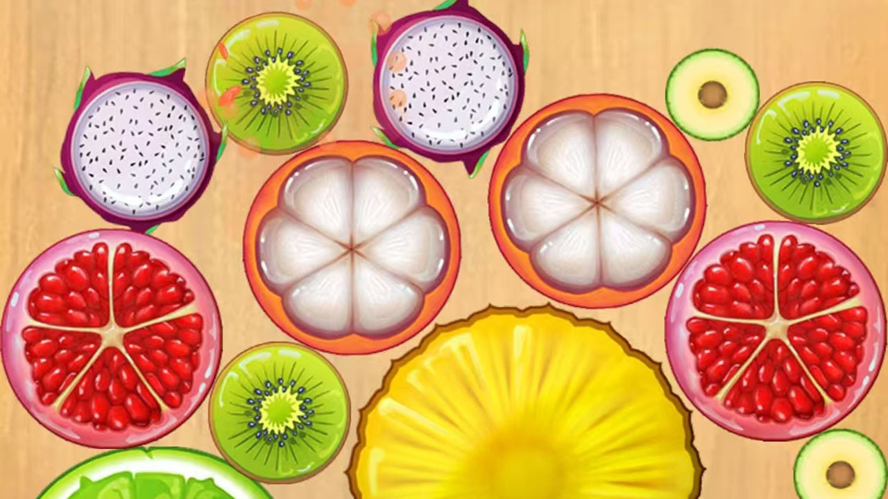 精彩截图-新碰个大西瓜经典2026官方新版