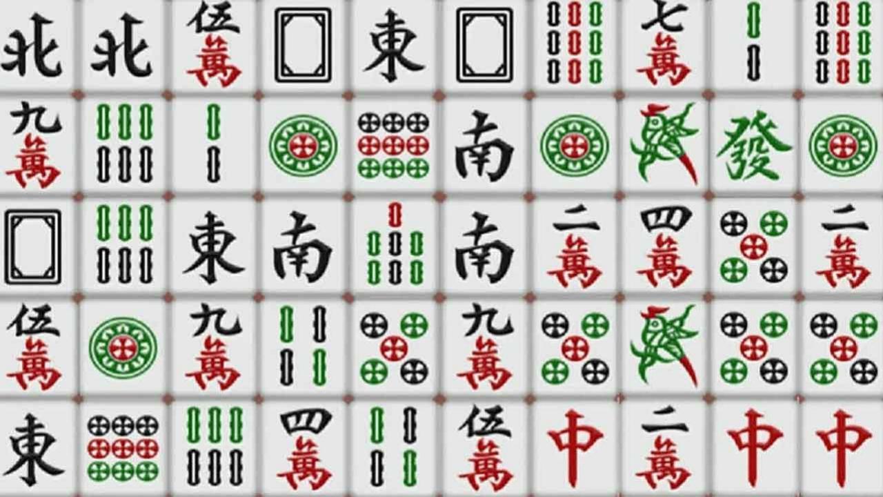 吃碰消消乐麻将 截图 1