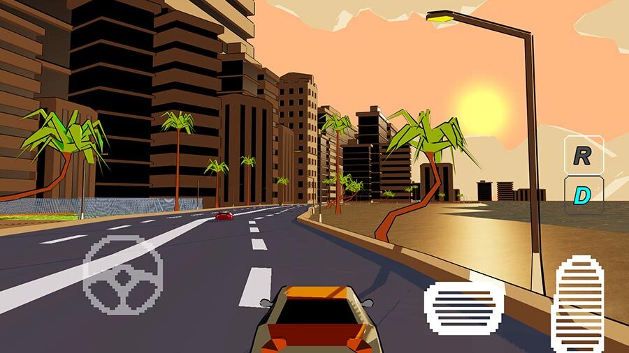 精彩截图-极速竞速赛车2026官方新版