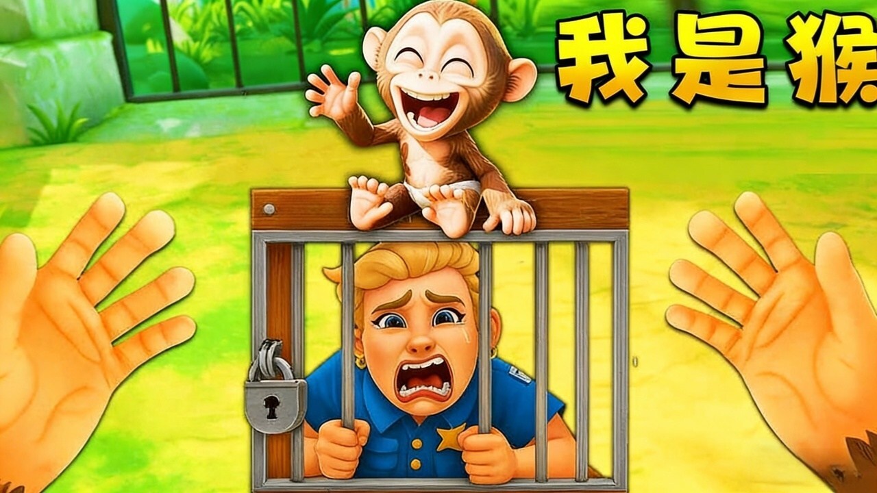 精彩截图-我是猴子王2026官方新版
