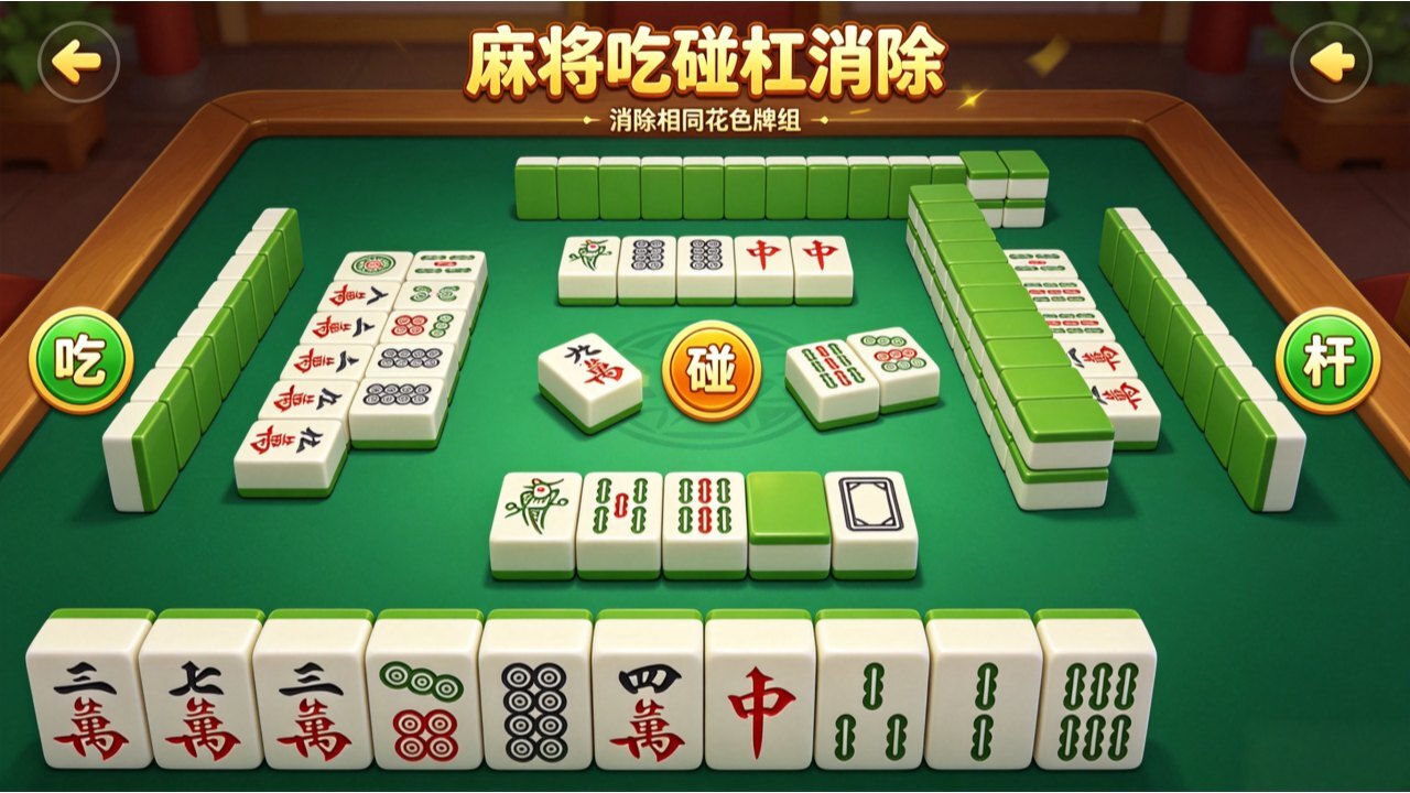 精彩截图-吃碰2026官方新版