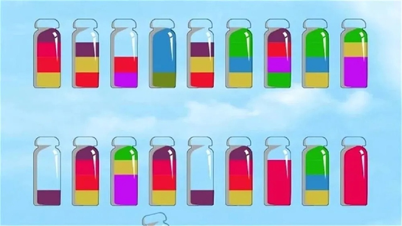 精彩截图-倒水好离谱2026官方新版