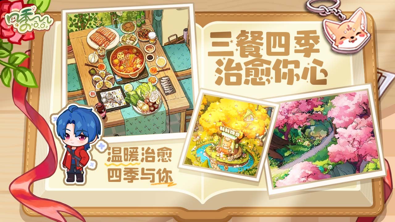 精彩截图-四季合合2026官方新版