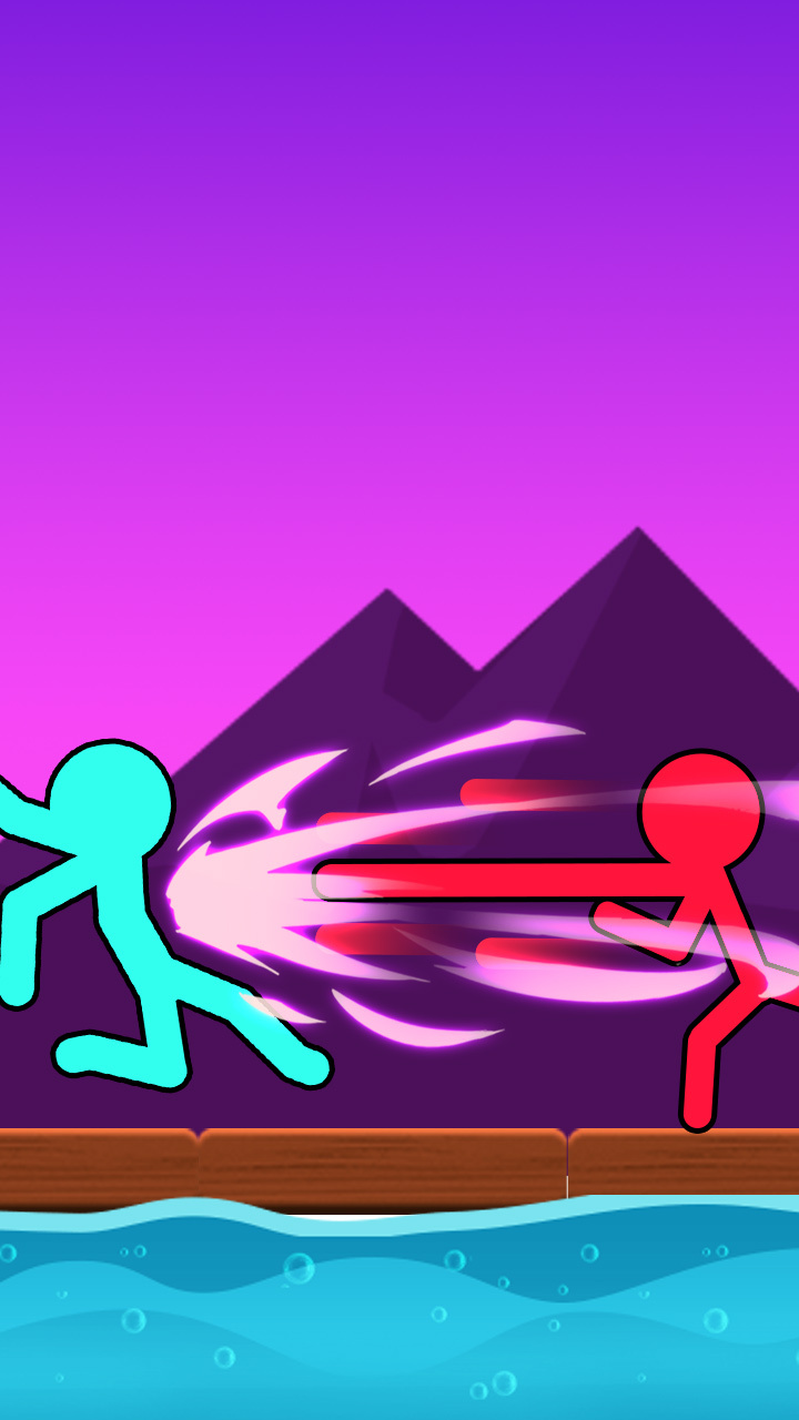 精彩截图-双人决斗火柴人2026官方新版