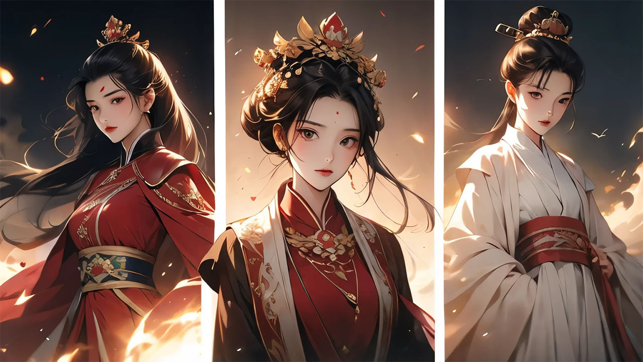 精彩截图-帝王养成记2026官方新版