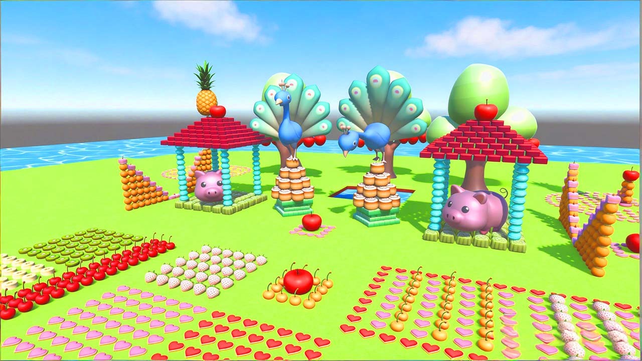 精彩截图-全民都爱吃2026官方新版