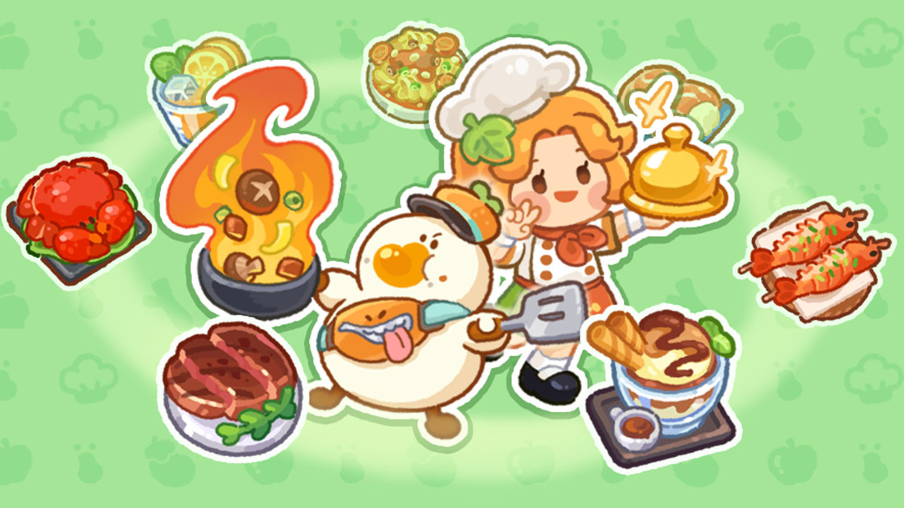 精彩截图-肥鹅美食街2026官方新版