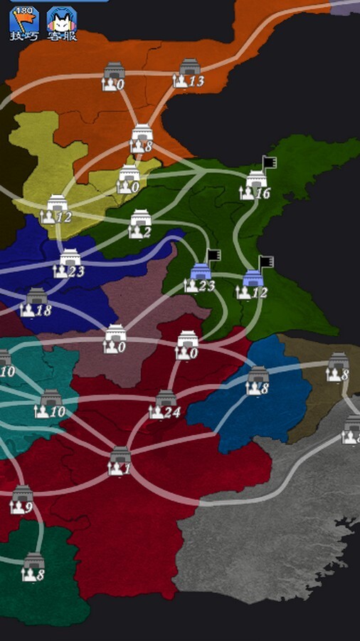 精彩截图-三国群英物语2026官方新版