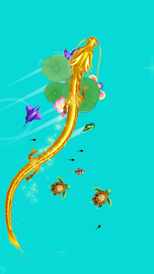 精彩截图-召唤神龙游戏2026官方新版