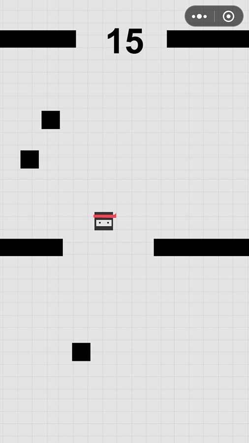 棍子超人跳跃 截图 2