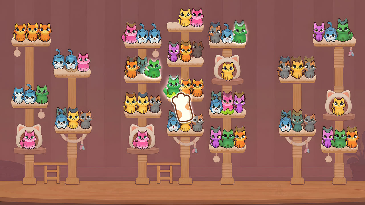 解压猫舍 截图 3