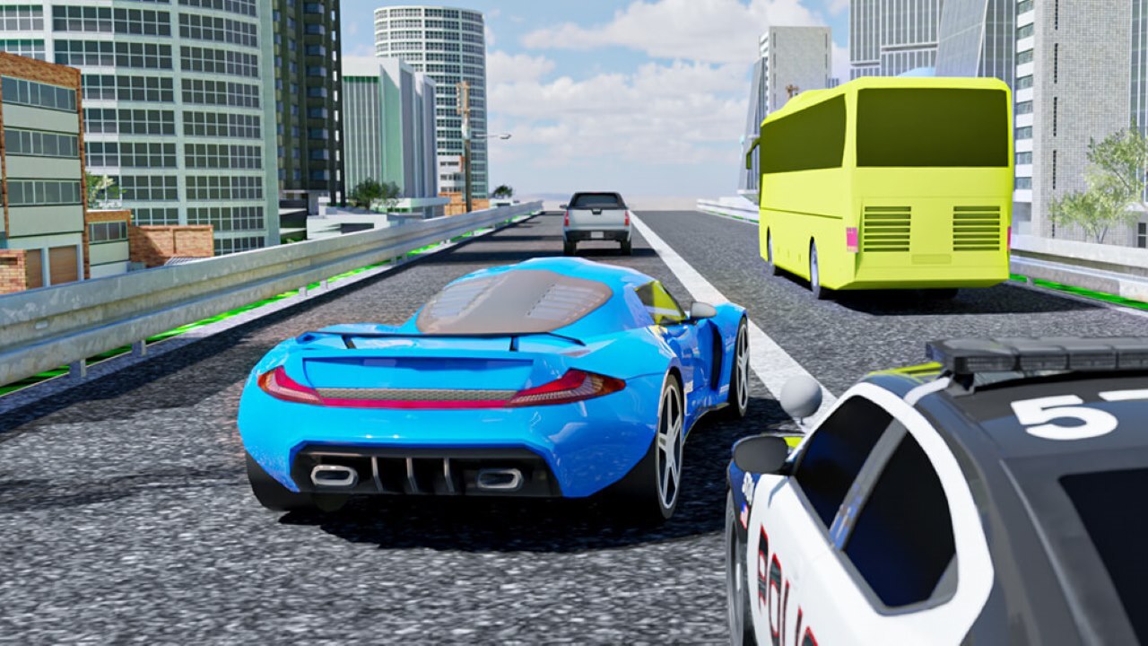 急速漂移赛车 截图 3