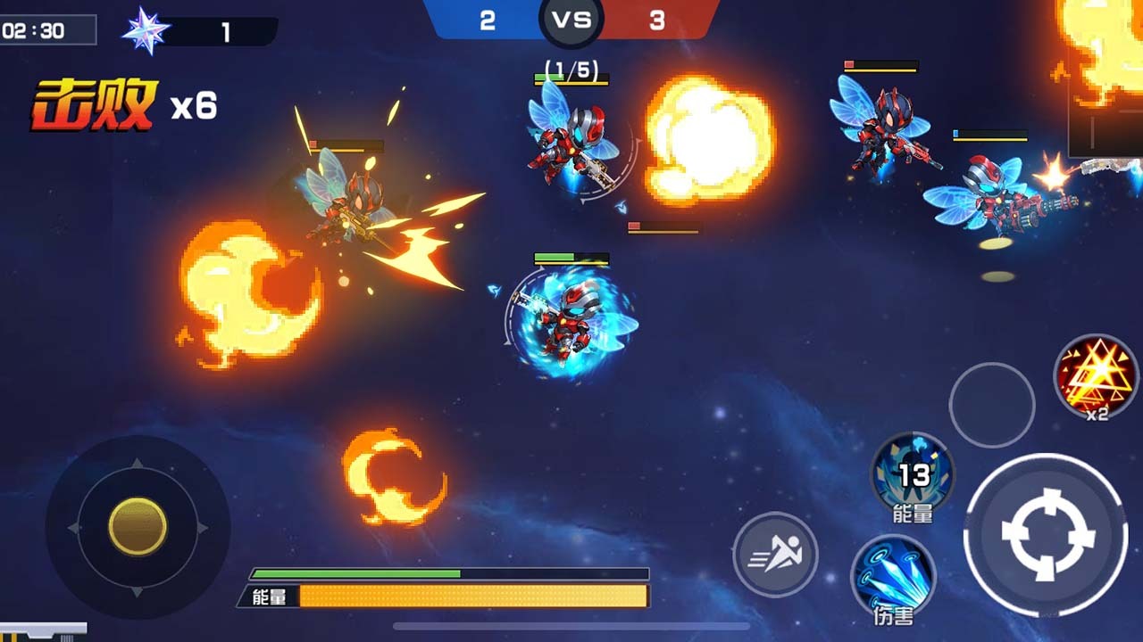 精彩截图-指尖无敌2026官方新版