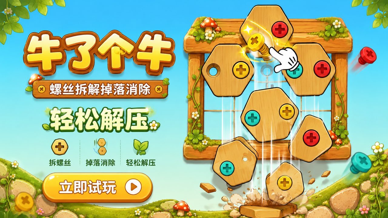 牛了个牛 截图 3