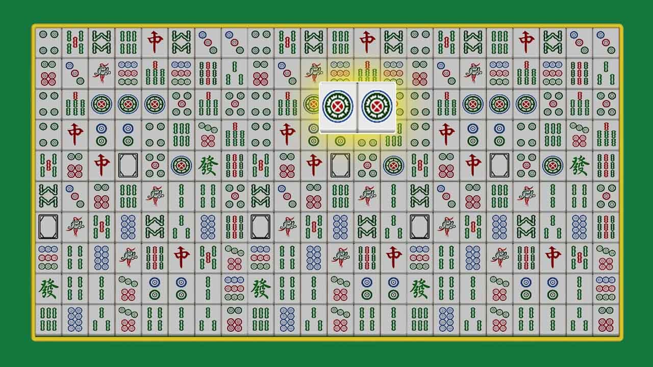 精彩截图-麻将消消乐挪对对游戏2026官方新版