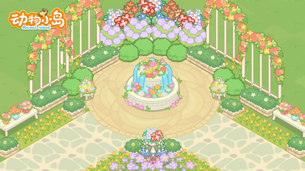 精彩截图-动物小岛2026官方新版