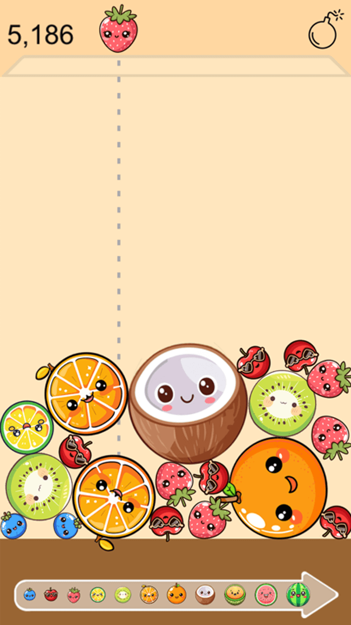 精彩截图-大西瓜合成2026官方新版