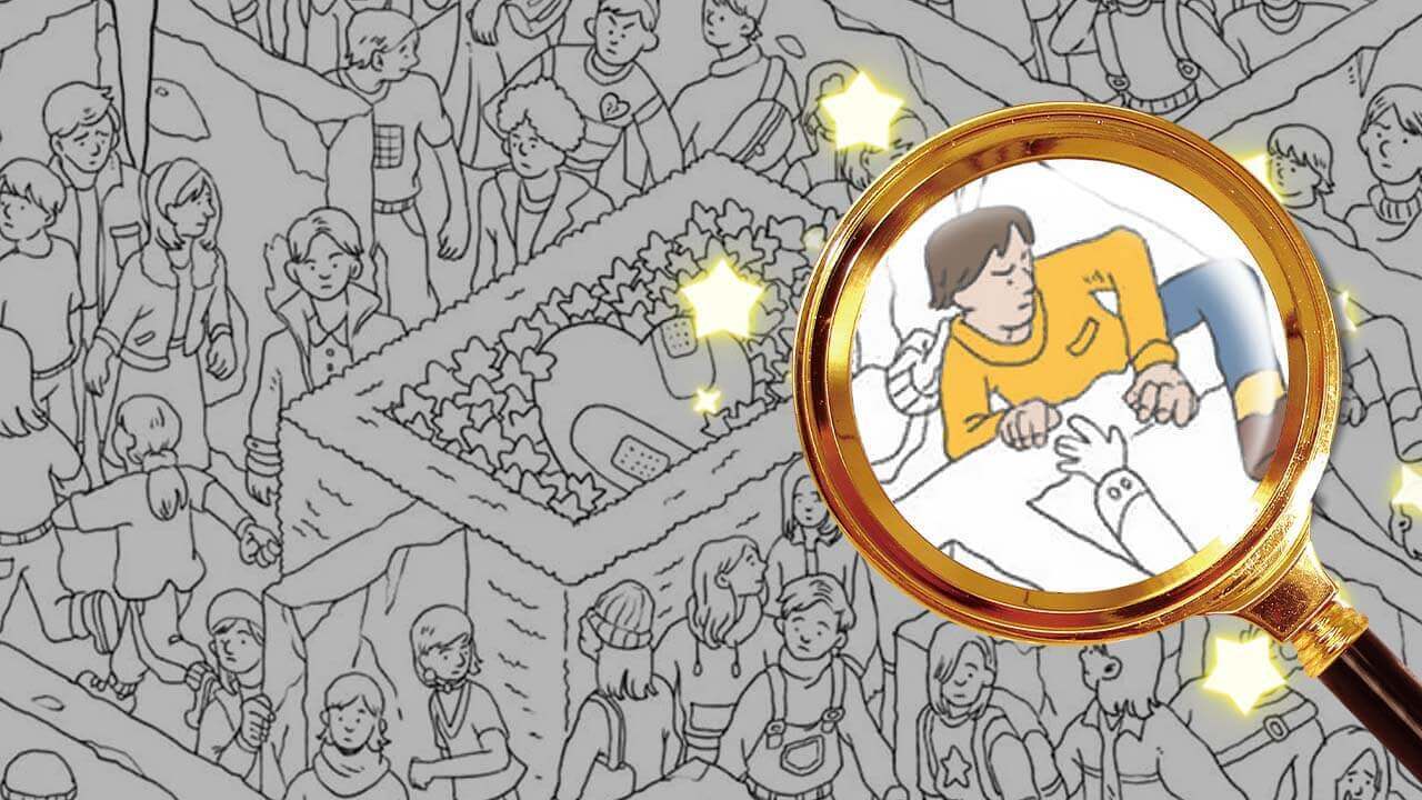 精彩截图-老司机找茬2026官方新版