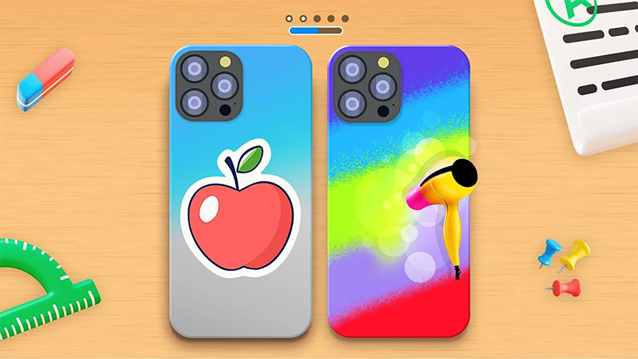 我的手机壳特好看 截图 3