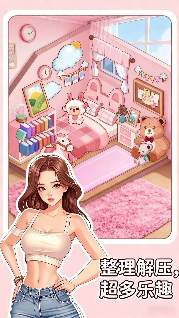 精彩截图-解压超级爽2026官方新版