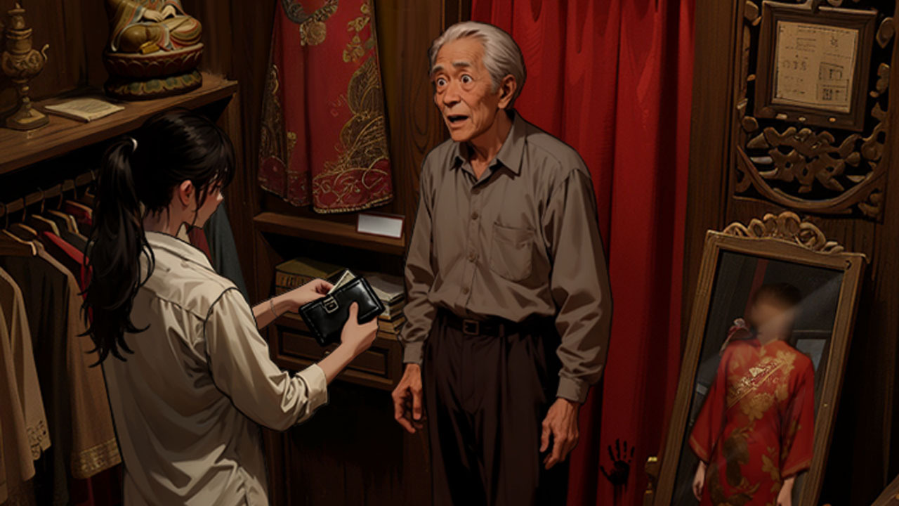 精彩截图-怪奇档案2026官方新版