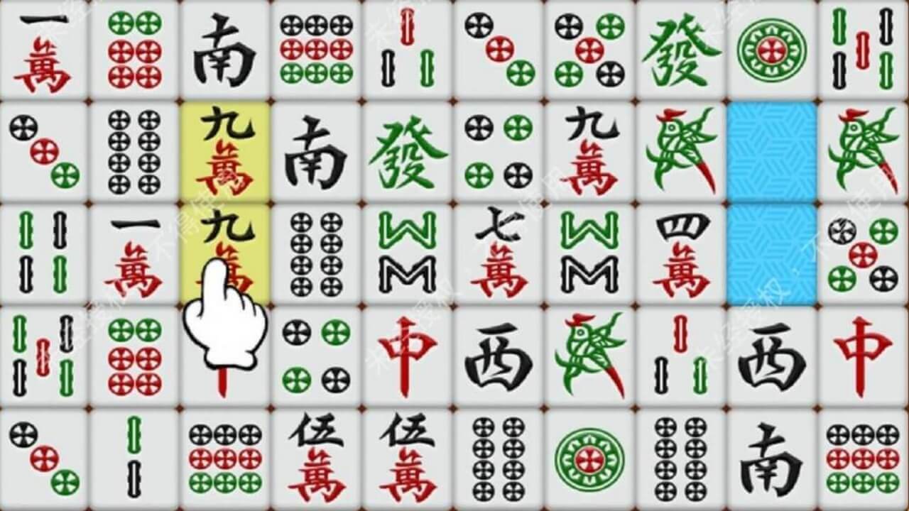 精彩截图-麻将对对对碰2026官方新版