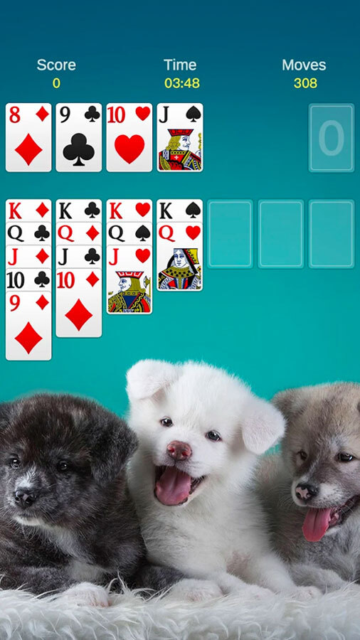 精彩截图-纸牌来接龙2026官方新版