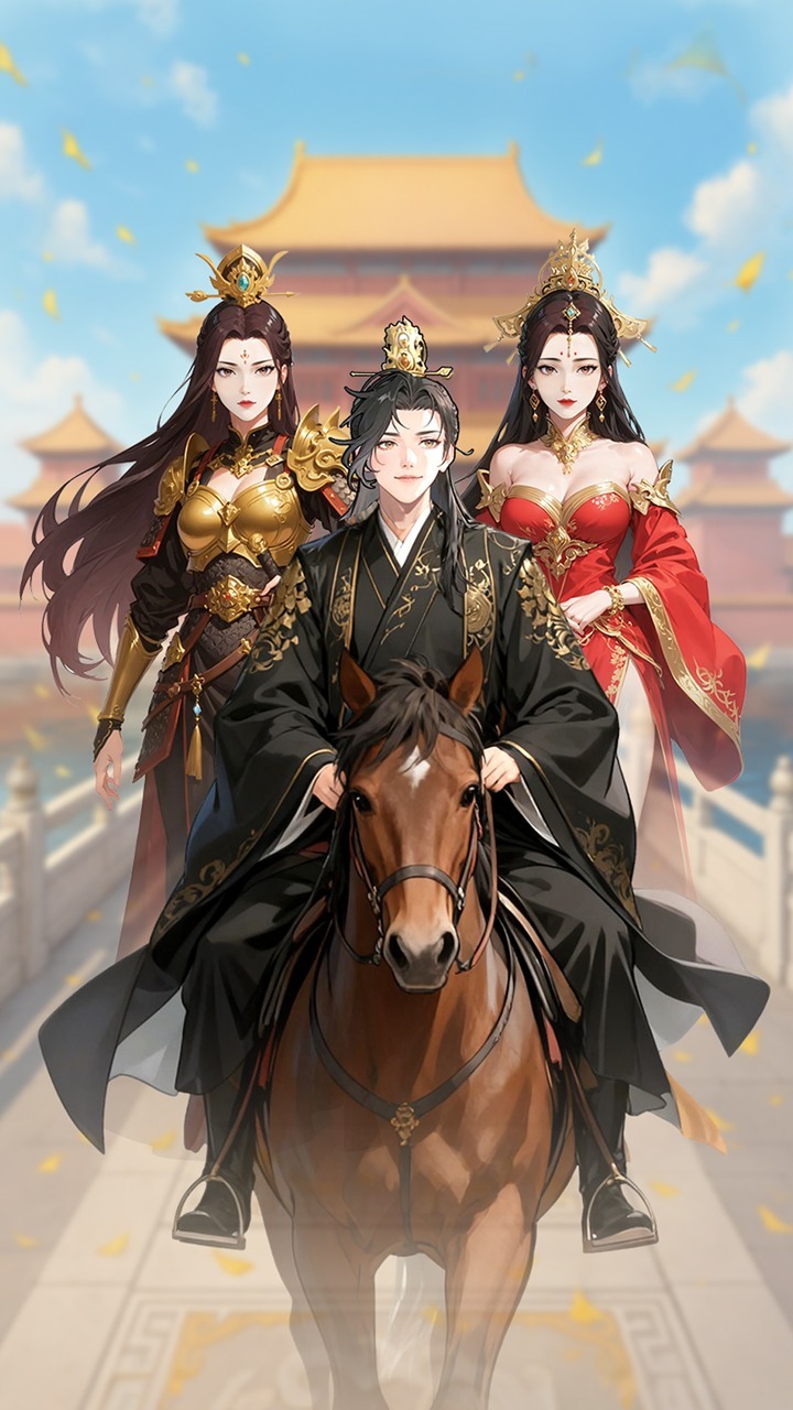 精彩截图-我的女帝老婆2026官方新版