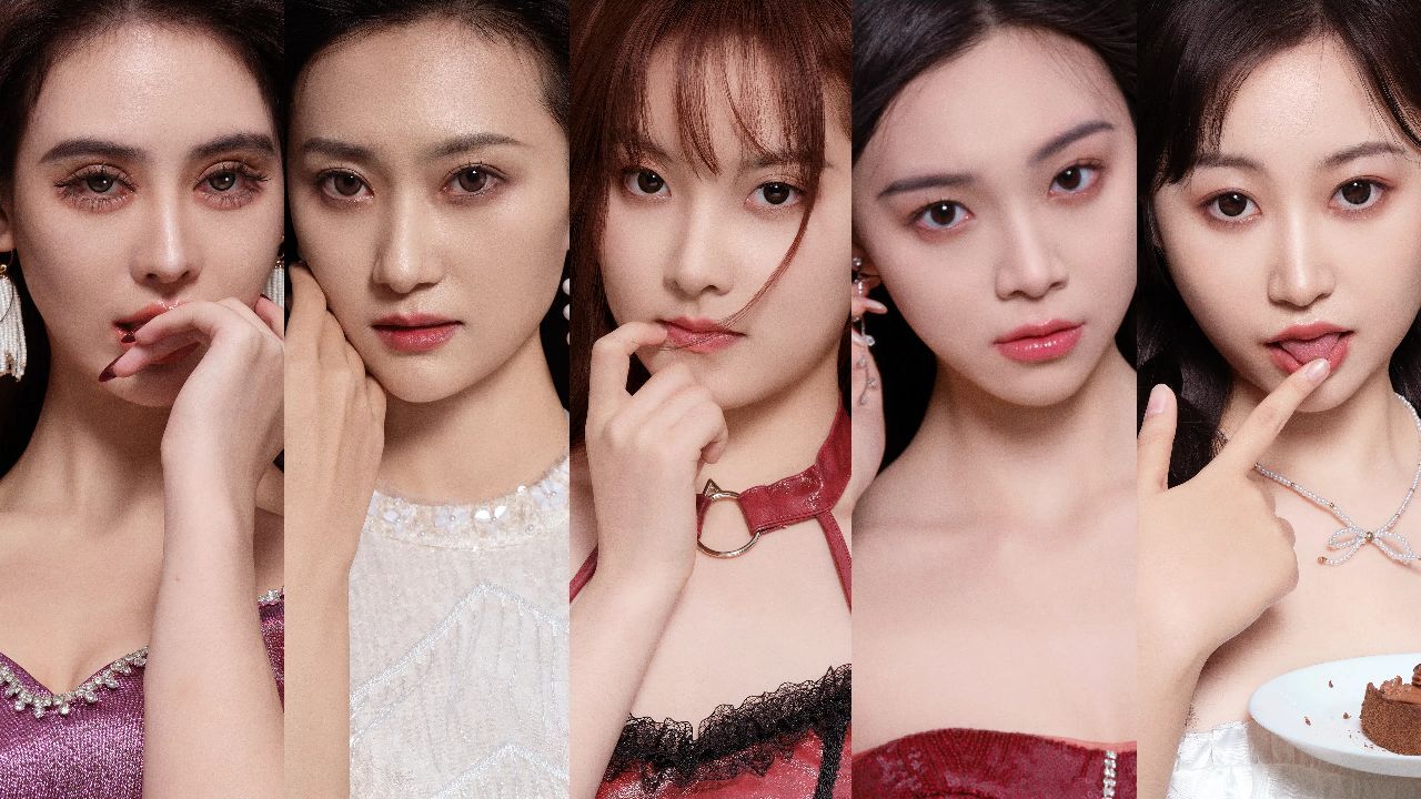 精彩截图-逆袭之恋2026官方新版