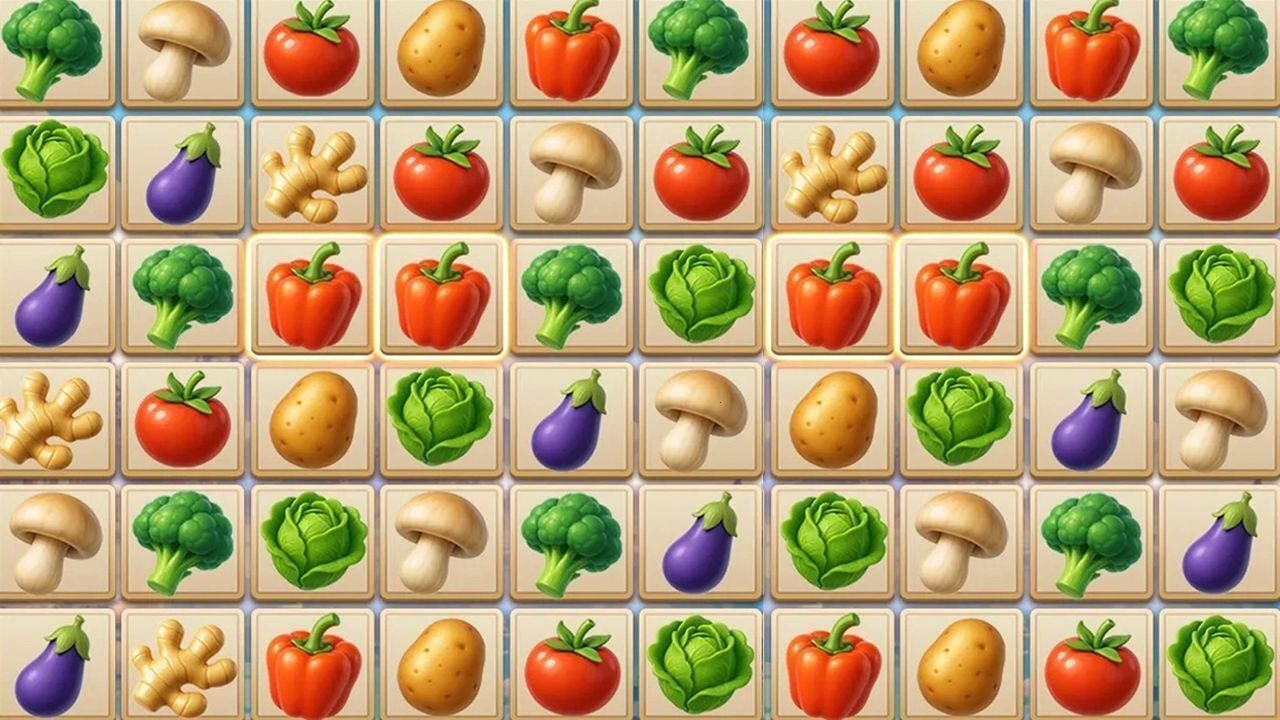 精彩截图-连了连看2026官方新版