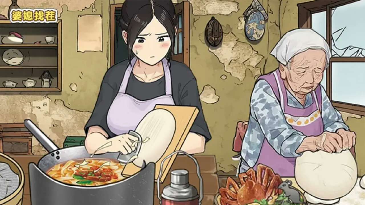 精彩截图-婆媳找茬2026官方新版