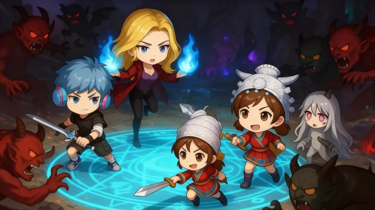 精彩截图-修仙不能停2026官方新版