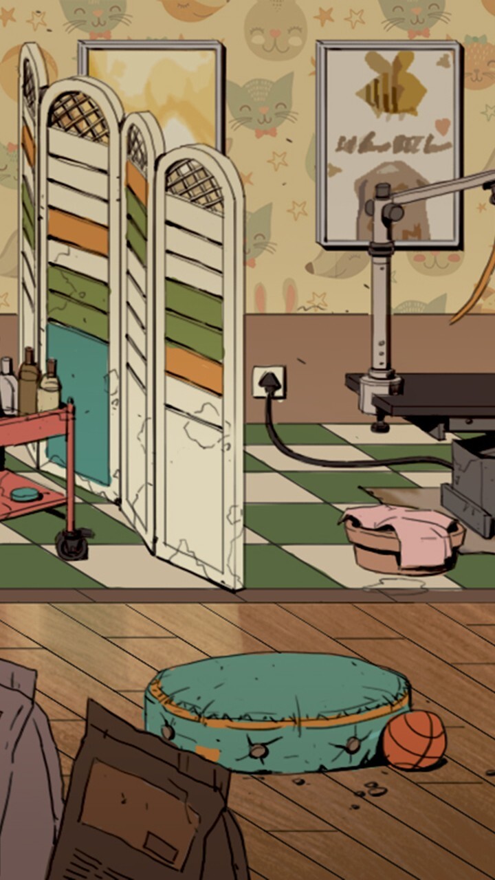 精彩截图-流浪猫求生之路2026官方新版