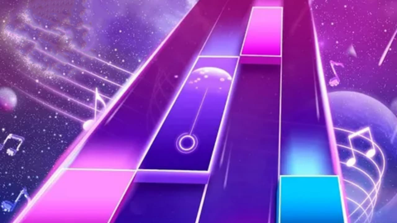 精彩截图-指尖疯狂钢琴2026官方新版