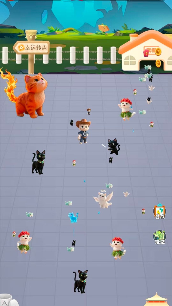 精彩截图-猫咪小能手2026官方新版