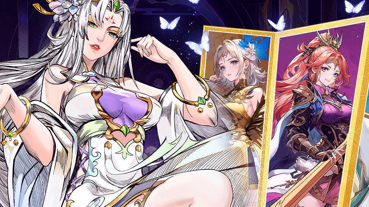 精彩截图-热血战师2026官方新版