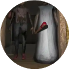 恐怖老奶逃生双人游戏2026官方新版图标