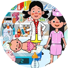 小镇过家家游戏2026官方新版图标