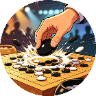 围棋对战大师2026官方新版图标