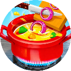 儿童美食小厨房2026官方新版图标