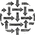 无敌消箭头2026官方新版图标