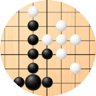 五子棋嗨玩2026官方新版图标