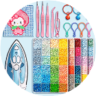 拼豆真好玩2026官方新版图标