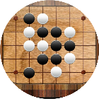 五子棋双人在线2026官方新版图标