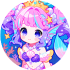 美人鱼梦幻乐园2026官方新版图标