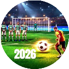 足球点球射门2026官方新版图标