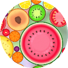 大西瓜大作战经典游戏2026官方新版图标