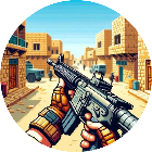 枪王出击2026官方新版图标