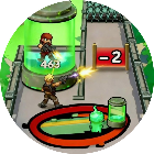 向僵尸轰炸2026官方新版图标